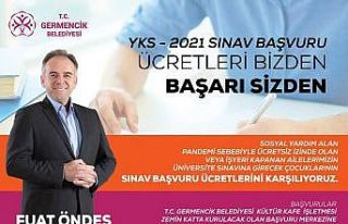 Başkan Öndeş’ten YKS adaylarına destek