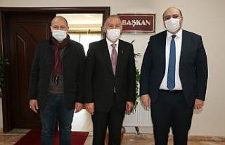 Başkan Orhan: Esnafımız bizim bel kemiğimiz