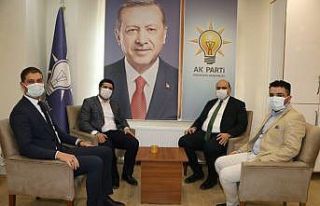 Başkan Orhan’dan “AK Gençlik” tarifi