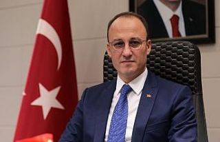 Başkan Örki’den şehitler için başsağlığı...