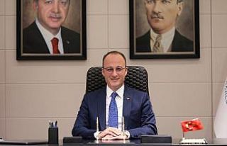 Başkan Örki’in Regaip Kandili mesajı