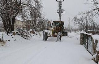 Başkan Özdoğan: "Ekiplerimiz 7/24 çalışıyor"