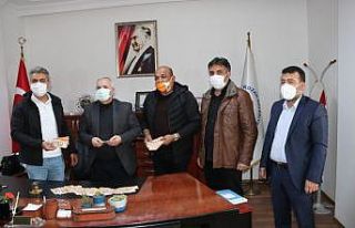 Başkan Özgan’dan Kozanspor’a tam destek