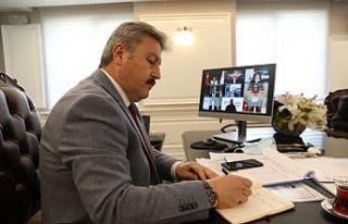 Başkan Palancıoğlu İhtisas Serbest Bölgeleri...