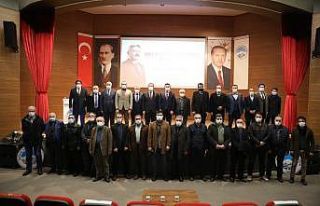 Başkan Palancıoğlu’ndan Saadet Partisi’ne 2020...