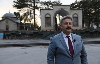 Başkan Palancıoğlu’ndan ’üç aylar’ mesajı
