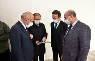 Başkan Pekyatırmacı: "Hatice Hatun Sosyal...