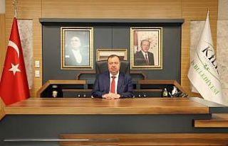 Başkan Ramazan’dan kandil mesajı