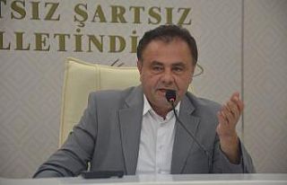 Başkan Şahin, rüşvet iddialarına cevap verdi