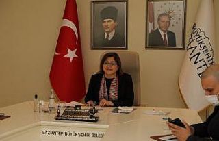 Başkan Şahin ’UNDP İstanbul İnovasyon Günleri’ne...