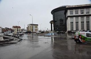Başkan Şahin, “Yağmur suyu hattı çalışmaları...