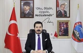 Başkan Sayan açıkladı, Ağrı’ya Adli Tıp Müdürlüğü...