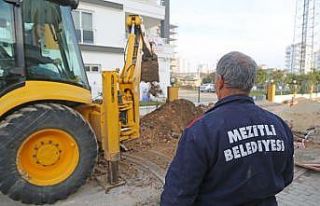 Başkan Tarhan: “Yağmur suyu depolama sistemi uygulamalarına...