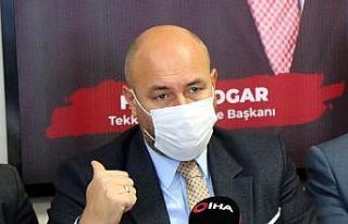Başkan Togar: “Referandum ile Tekkeköy’e bağlanmak...