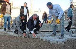 Başkan Turanlı, “Mahallelerimize ayrım yapmadan...