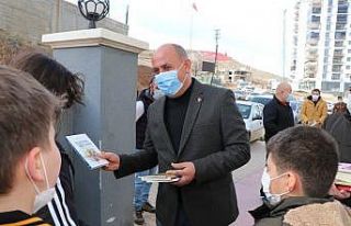 Başkan Türkyılmaz, “Talepleri dinleyerek çözüm...