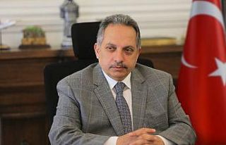 Başkan Yalçın: “Allah bu gece hürmetine bolluk...