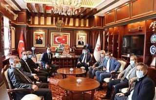 Başkan Yaşar: “Milli ve manevî değerlerimize...