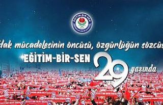 Başkan Yıldız: “Sendikacılıkta yeni bir çığır...