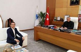Başkan Yüce: “Gençler enerjisi ve heyecanı ile...