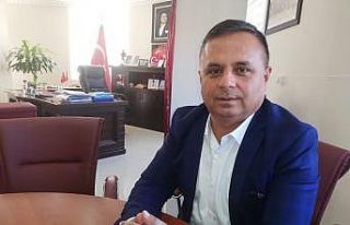 Başkandan alemcilere ayar, “İçiyorsanız adam...