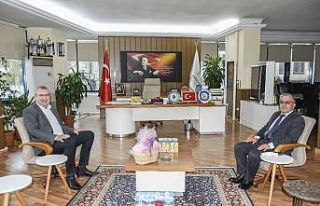 Başkanlar Karacabey’de buluştu