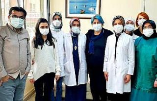 Başkentli doktorlardan “Sigarayı Bırak” klibi