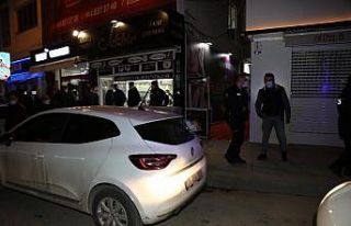 Başkent’te çekiçli kavga: 1 yaralı