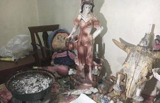 Başkent’te ’dini duyguları istismara’ 13 gözaltı
