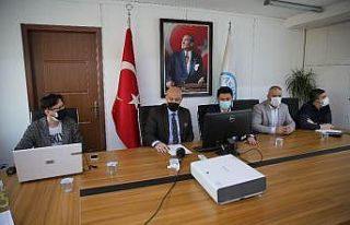 Başkentte kırsalda açıktan akan atık su kalmayacak