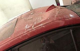 Başkent’te mobilya atölyesinde korkutan patlama