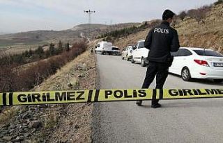 Başkent’te sır cinayet