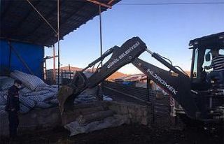 Başkent’te tarihi eser kaçakçılarına suçüstü