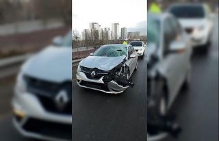 Başkent’te trafik kazası: 1 ölü