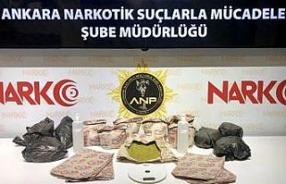 Başkent’te zehir tacirlerine göz açtırılmıyor