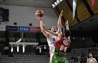 Basketbol Süper Ligi: Bahçeşehir Koleji: 83 - Pınar...