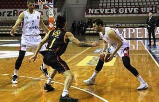 Basketbol Süper Ligi: Gaziantep Basketbol: 68 - Galatasaray:...
