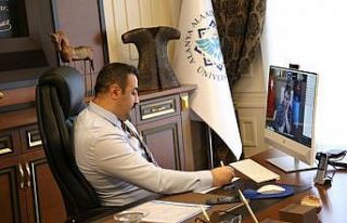 Batı Akdeniz Üniversiteler Birliği çevrimiçi...