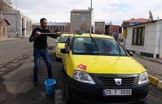 Batı’da kar çilesi, Doğu’da bahar havası