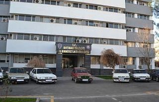 Batman’da otomobil hırsızları yakalandı