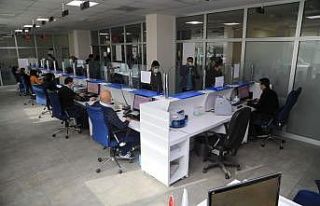 Battalgazi Belediyesi vezneleri açık