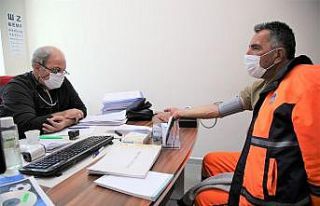 Battalgazi Belediyesi’nde öncelik iş sağlığı...