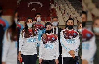 BAÜN’de anlamlı etkinlik: “Sevmek İçin Engel...