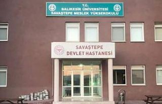 BAÜN’den Savaştepe Devlet Hastanesi’ne bina...
