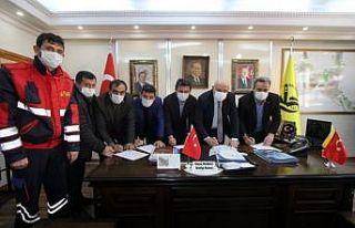 Bayburt Belediyesinde Toplu İş Sözleşmesi heyecanı