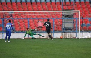 Bayburt Özel İdarespor galibiyet sersini sürdürdü