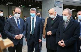 Bayburt Üniversitesinden kurtuluş günü etkinlikleri