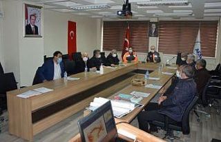 Bayburt’ta muhtarlara ‘Afet Farkındalığı Eğitimi’...