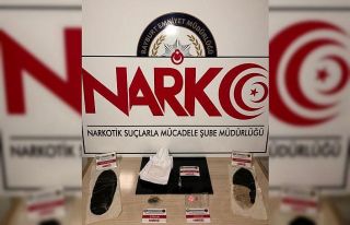 Bayburt’ta uyuşturucuya geçit yok