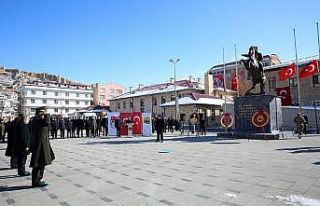 Bayburt’un düşman işgalinden kurtuluşunun 103’ncü...